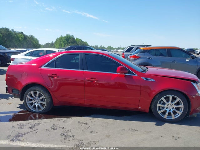 Cadillac CTS Standard