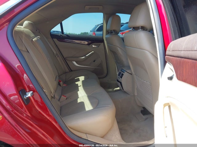 Cadillac CTS Standard