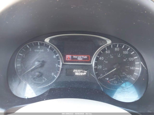 Nissan Altima 2.5