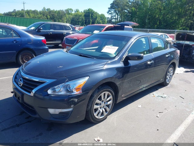 Nissan Altima 2.5