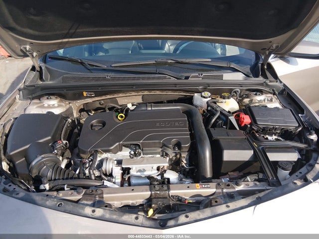 Chevrolet Malibu Fwd 2lt