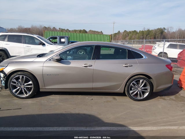 Chevrolet Malibu Fwd 2lt