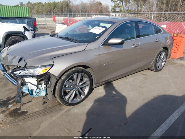 Chevrolet Malibu Fwd 2lt