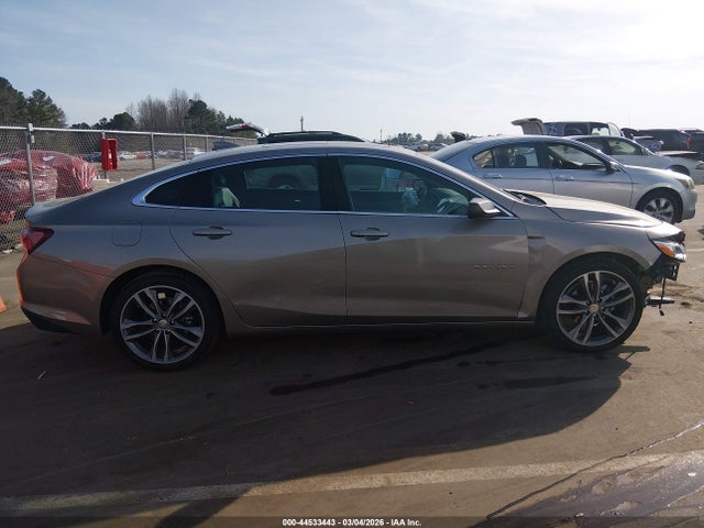 Chevrolet Malibu Fwd 2lt