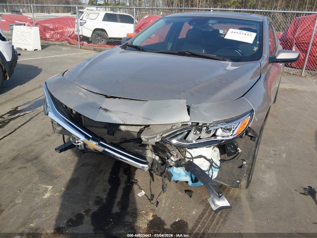 Chevrolet Malibu Fwd 2lt