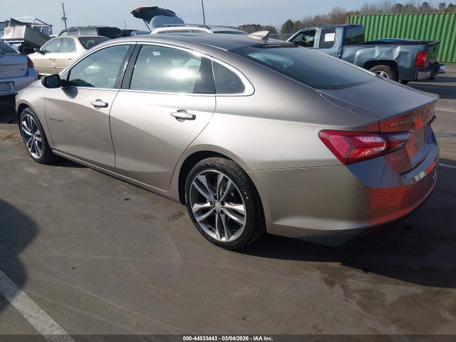Chevrolet Malibu Fwd 2lt