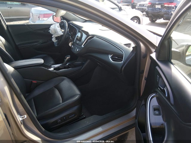 Chevrolet Malibu Fwd 2lt