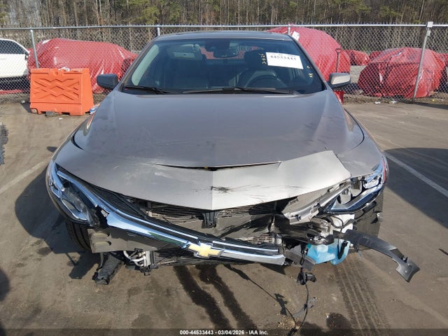 Chevrolet Malibu Fwd 2lt
