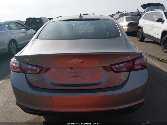 Chevrolet Malibu Fwd 2lt