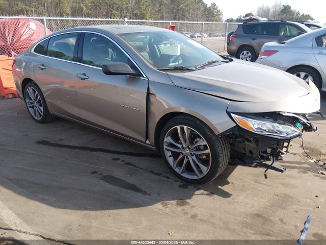 Salvage Chevrolet Malibu Image