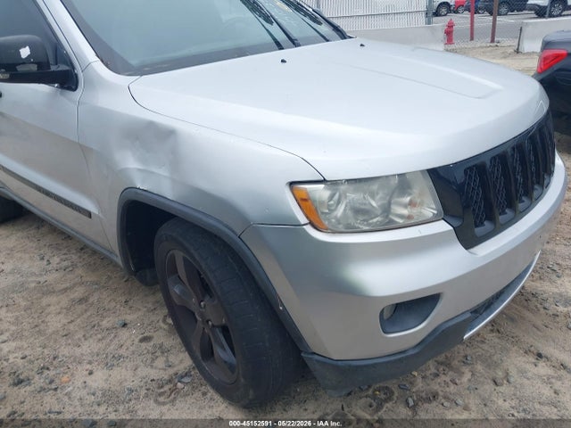 Jeep Grand Cherokee Overland