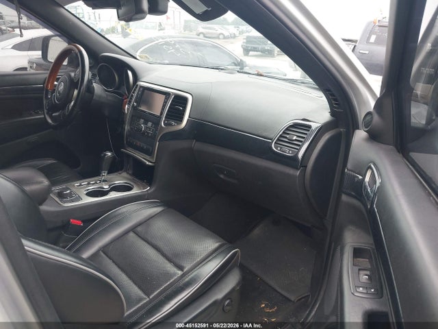 Jeep Grand Cherokee Overland