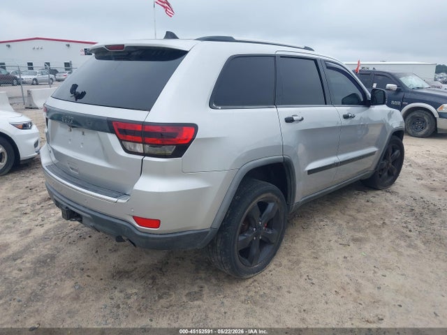 Jeep Grand Cherokee Overland