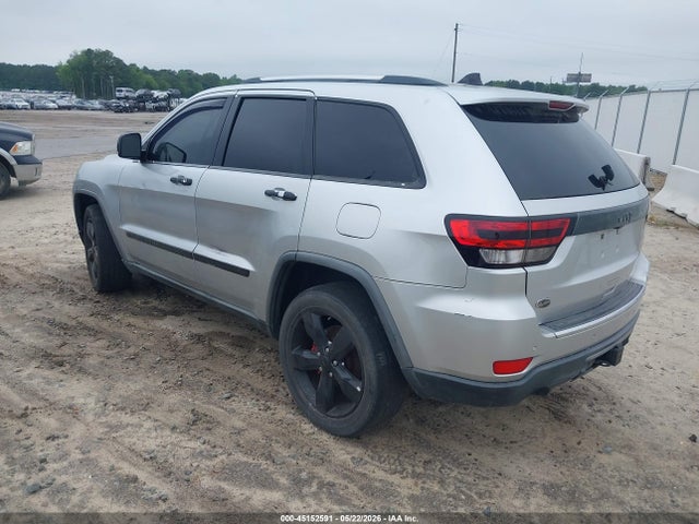 Jeep Grand Cherokee Overland