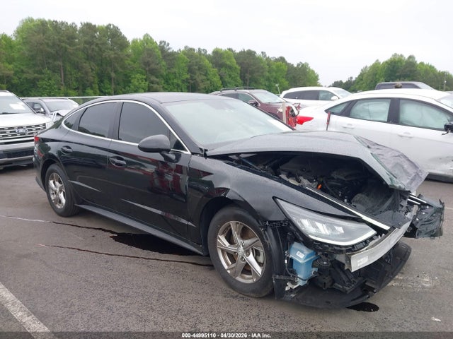 Salvage Hyundai SONATA Image
