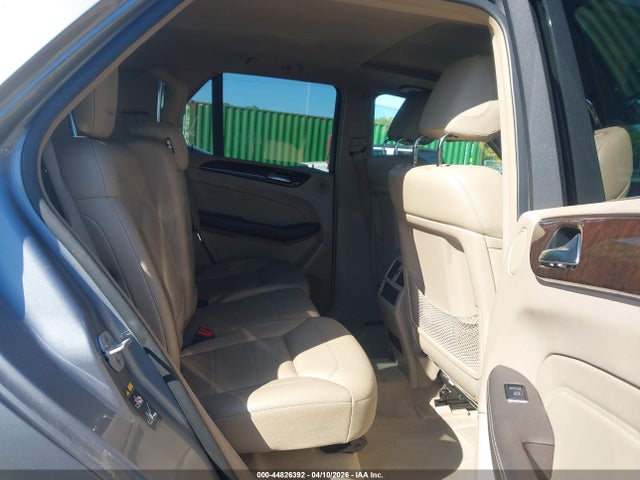 Mercedes-Benz M-Class 4matic