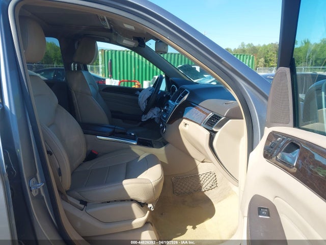 Mercedes-Benz M-Class 4matic
