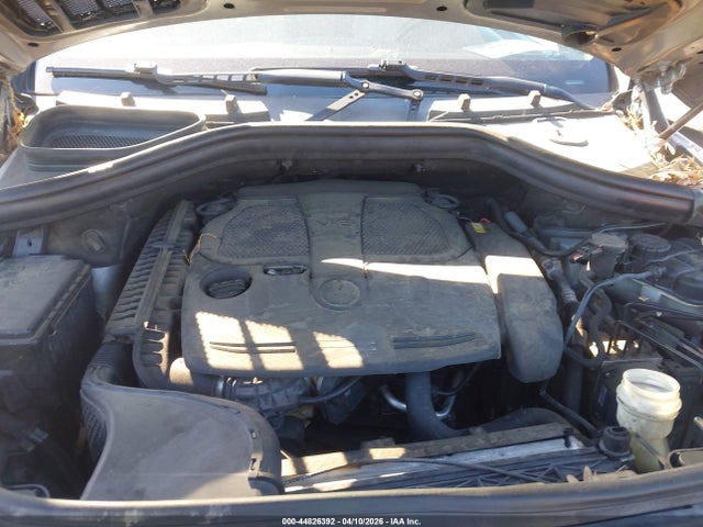 Mercedes-Benz M-Class 4matic