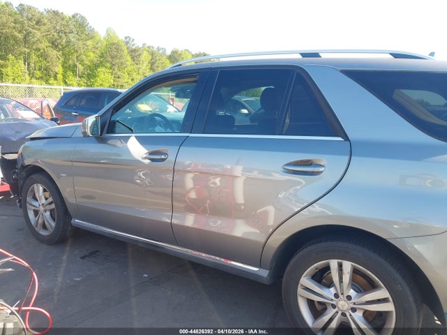 Mercedes-Benz M-Class 4matic