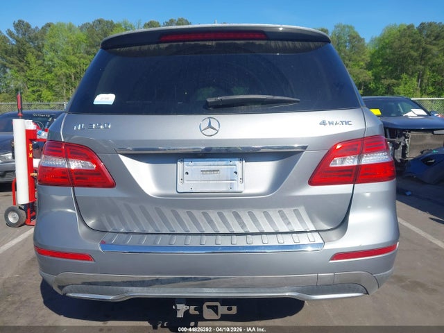 Mercedes-Benz M-Class 4matic