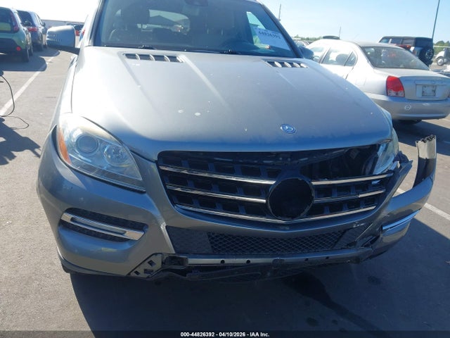 Mercedes-Benz M-Class 4matic