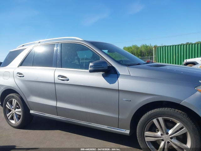 Mercedes-Benz M-Class 4matic