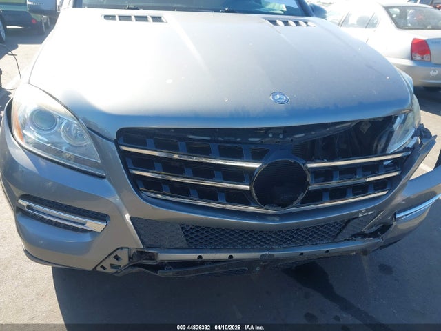 Mercedes-Benz M-Class 4matic