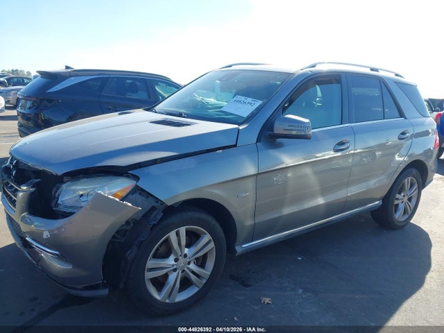Mercedes-Benz M-Class 4matic