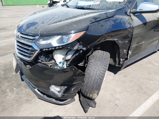 Chevrolet Equinox Premier