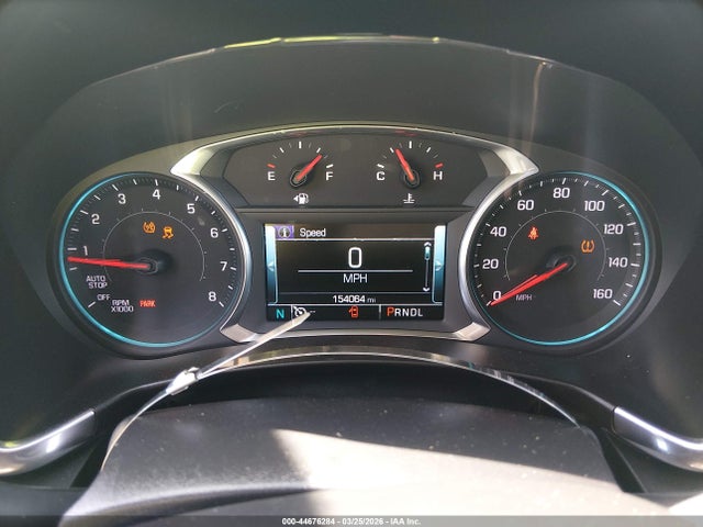 Chevrolet Equinox Premier