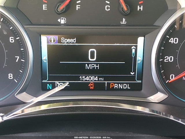 Chevrolet Equinox Premier