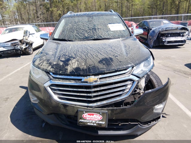 Chevrolet Equinox Premier