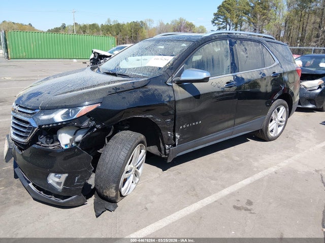 Chevrolet Equinox Premier