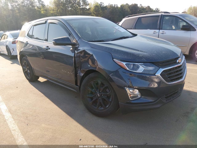 Salvage Chevrolet Equinox Image