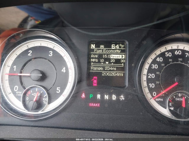 Ram 3500 Slt
