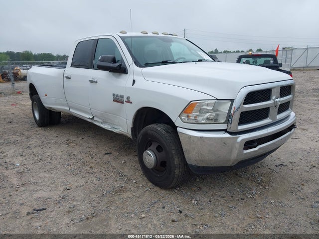 Salvage Ram 3500 Image