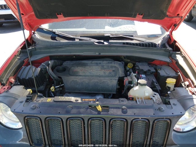 Jeep Renegade Altitude Fwd