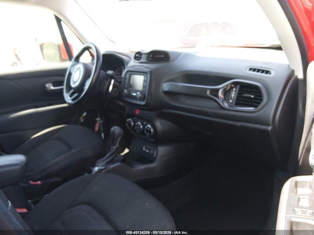 Jeep Renegade Altitude Fwd