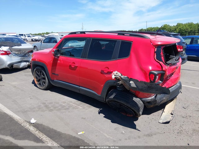 Jeep Renegade Altitude Fwd