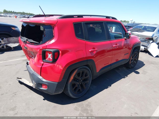 Jeep Renegade Altitude Fwd