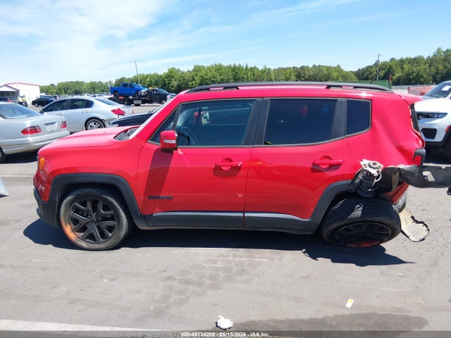 Jeep Renegade Altitude Fwd