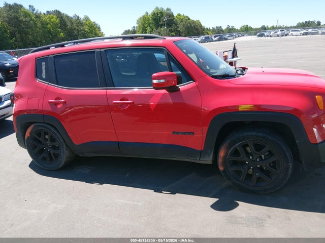 Jeep Renegade Altitude Fwd