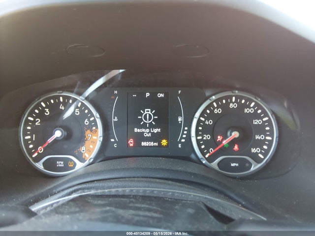 Jeep Renegade Altitude Fwd