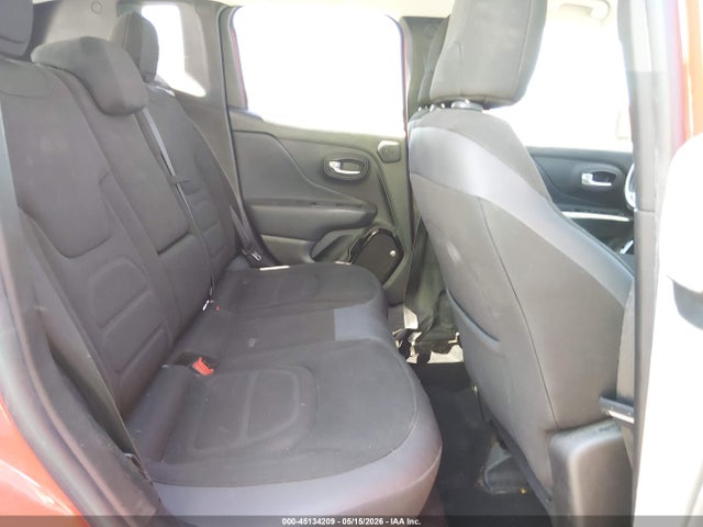 Jeep Renegade Altitude Fwd