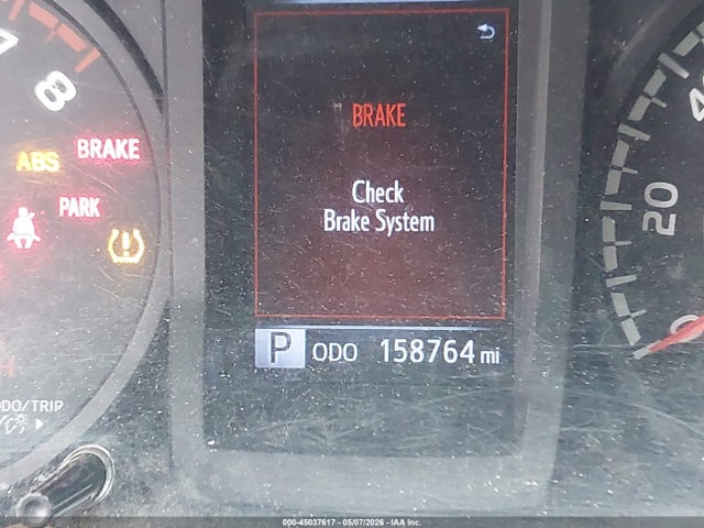 Toyota Tacoma Sr