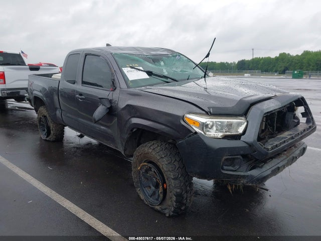 Salvage Toyota Tacoma Image
