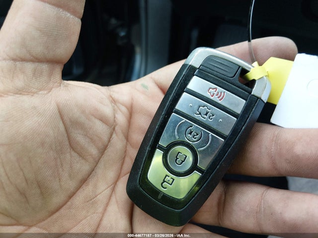 Ford Fusion Sel