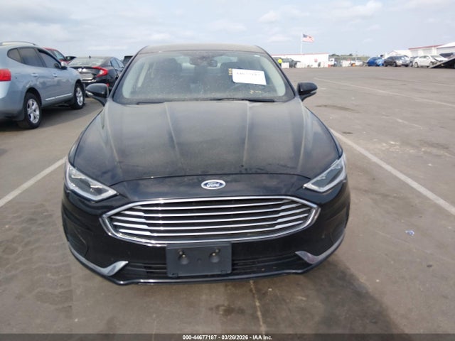Ford Fusion Sel