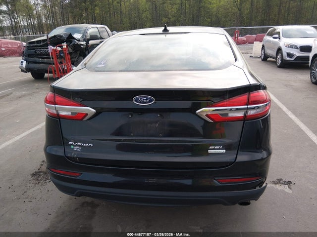 Ford Fusion Sel