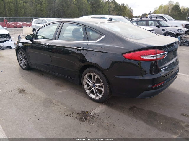Ford Fusion Sel